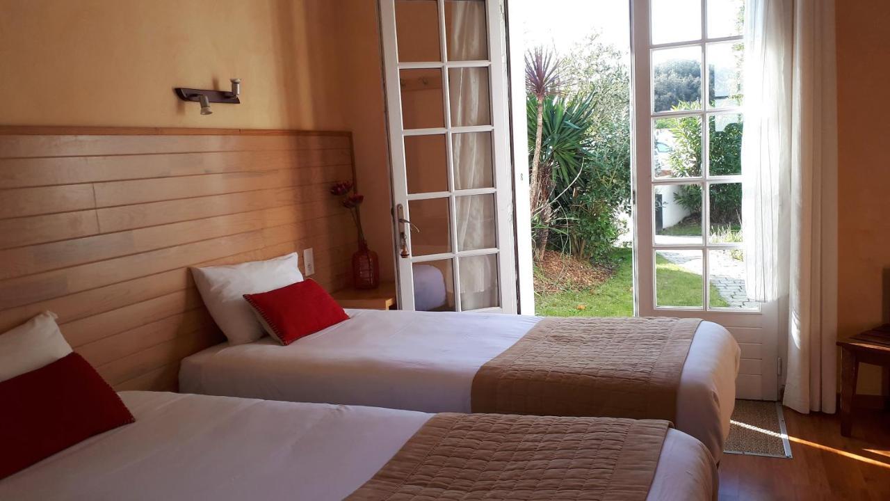 Hotel Le Goeland Barbâtre Cameră foto